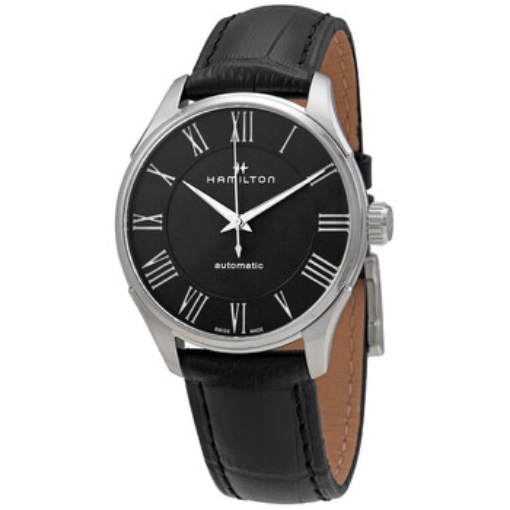 Picture of HAMILTON Jazzmaster Automatic Black Dial Men's Watch