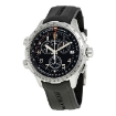 Picture of HAMILTON X-Wind GMT Chronograph Black Dial Men'sWatch