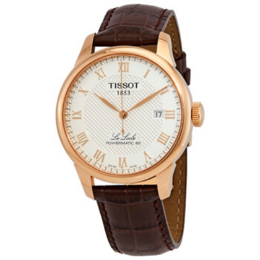 Picture of TISSOT Le Locle Automatic Silver Dial Men's Watch