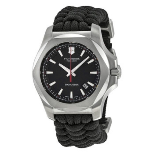 Picture of VICTORINOX I.N.O.X Black Dial Men's Watch