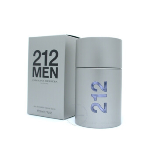 Picture of CAROLINA HERRERA 212 Nyc By For Men Eau De Toilette Spray 1.7 Oz (M)