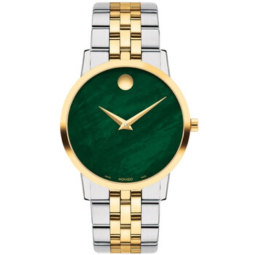 Picture of MOVADO Museum Classic Quartz Green Dial Ladies Watch