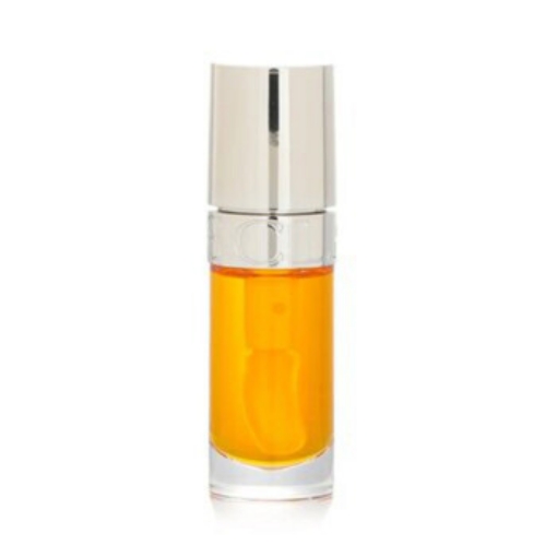 Picture of CLARINS Ladies Lip Comfort Oil 0.2 oz # 01 Honey Makeup