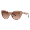 Picture of TIFFANY & CO. Brown Gradient Cat Eye Ladies Sunglasses