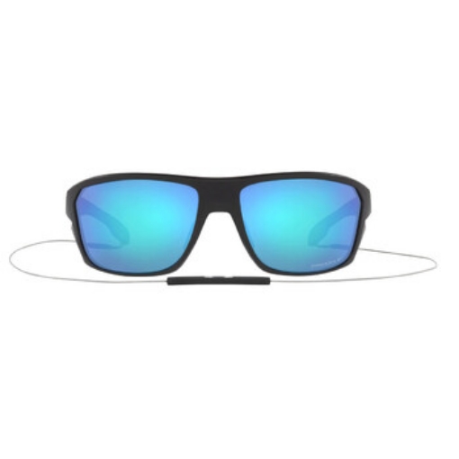 Picture of OAKLEY Split Shot Prizm Sapphire Polarized Rectangular Men's Sunglasses