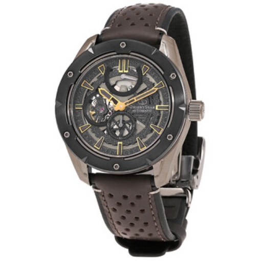 Picture of ORIENT Star Automatic Black Dial Men's Watch