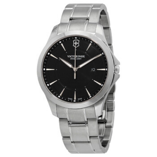 Picture of VICTORINOX Alliance Quartz Black Dial Men's Watch