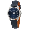 Picture of LONGINES Record Automatic Blue Dial Ladies Watch