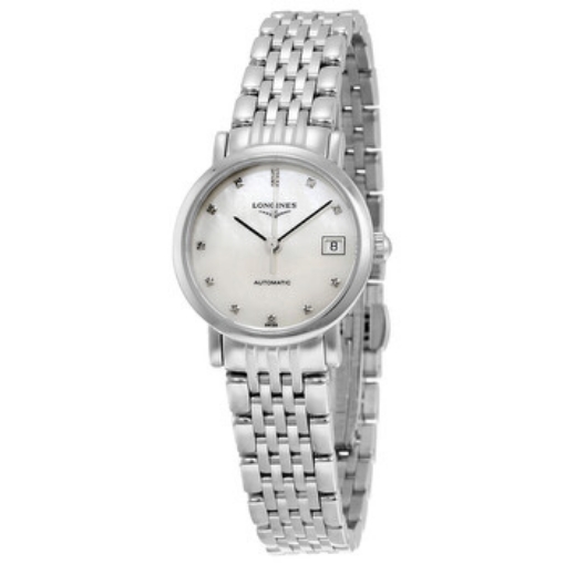 Picture of LONGINES Elegant Mother of Pearl Dial Ladies Watch