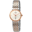 Picture of RADO Florence Quartz Diamond White Dial Ladies Watch