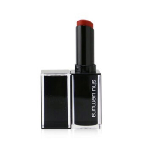 Picture of SHU UEMURA Ladies Rouge Unlimited Matte Lipstick 0.1 oz # M OR 580 Makeup