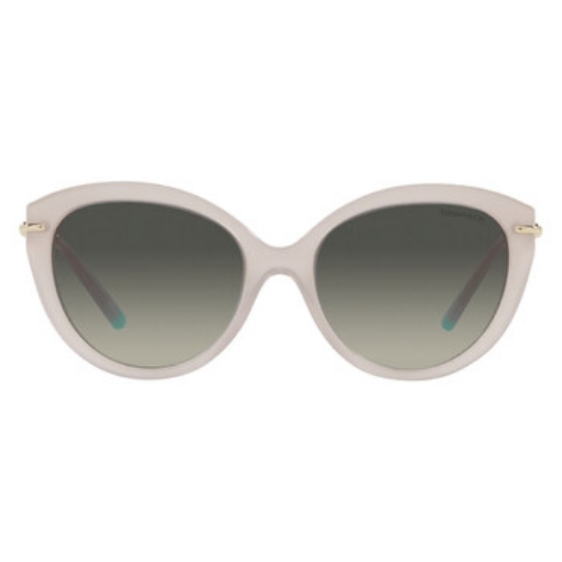 Picture of TIFFANY & CO. Gray Gradient Cat Eye Ladies Sunglasses