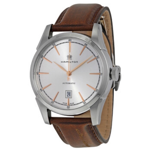 Picture of HAMILTON Spirit of Liberty Automatic Silver Dial Men's Watch