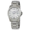 Picture of LONGINES Conquest Silver Dial Stainless Steel Men's 43mm Watch