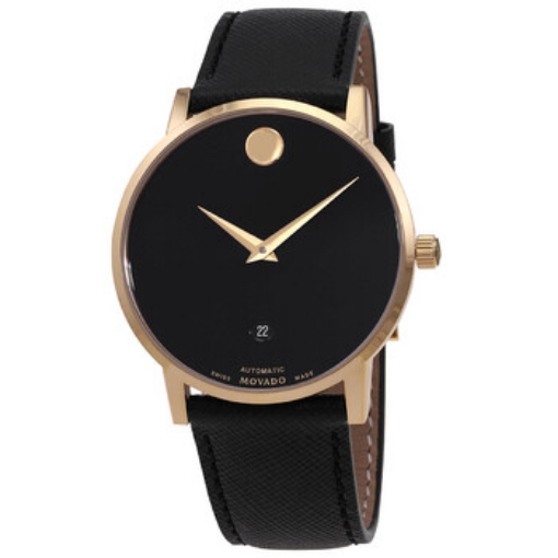 Picture of MOVADO Museum Classic Automatic Black Dial Men's Watch