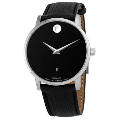 Picture of MOVADO Museum Classic Automatic Black Dial Men's Watch