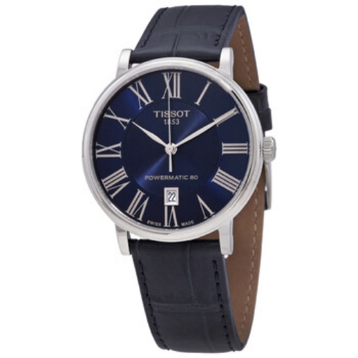 Picture of TISSOT Carson Automatic Blue Dial Men's Watch