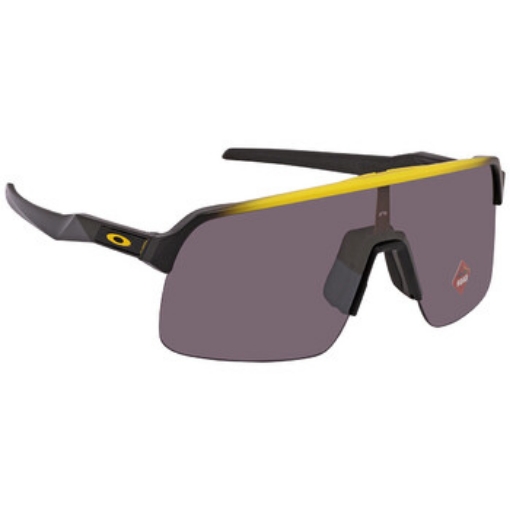 Picture of OAKLEY Tour De France Sutro Lite Prizm Road Black Shield Men's Sunglasses