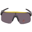 Picture of OAKLEY Tour De France Sutro Lite Prizm Road Black Shield Men's Sunglasses