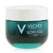 Picture of VICHY Ladies Slow Age Night Fresh Cream & Mask Re-Oxygenating & Renewing 1.69 oz Skin Care