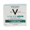 Picture of VICHY Ladies Slow Age Night Fresh Cream & Mask Re-Oxygenating & Renewing 1.69 oz Skin Care