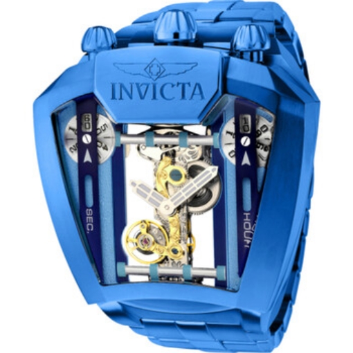 Picture of INVICTA Open Box - Speedway Quartz Blue Dial Men's Watch