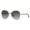 Picture of TIFFANY & CO. Grey Gradient Butterfly Ladies Sunglasses