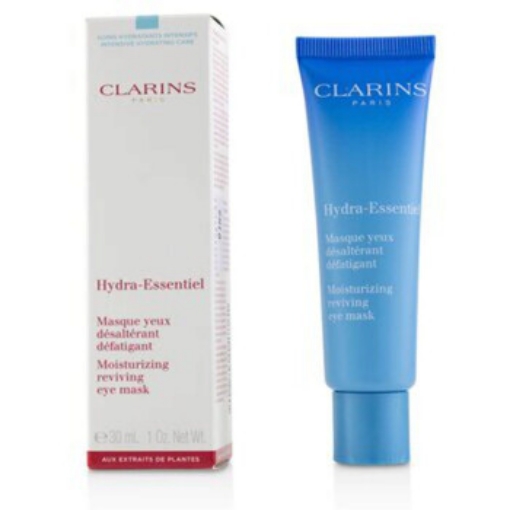 Picture of CLARINS Hydra-Essentiel Moisturizing Reviving Eye Mask 30ml/1oz