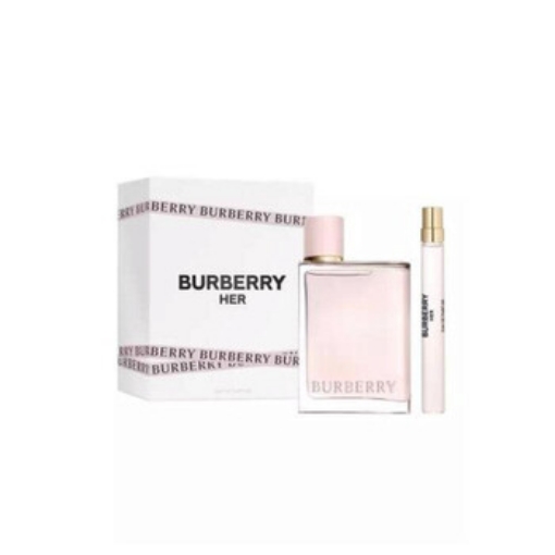 Picture of BURBERRY Ladies Her Gift Set Fragrances