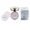 Picture of CHRISTIAN DIOR - Capture Dreamskin Moist & Perfect Cushion SPF 50 With Extra Refill - # 010 (Ivory) 2x15g/0.5oz