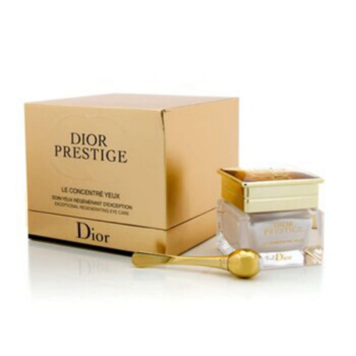 Picture of CHRISTIAN DIOR Unisex Prestige Le Concentre Yeux Exceptional Regenerating Eye Care Cream 0.5 oz Skin Care