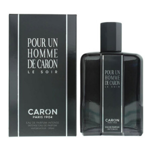 Picture of CARON Men's Pour Un Homme De Le Soir EDP Spray 4.2 oz Fragrances