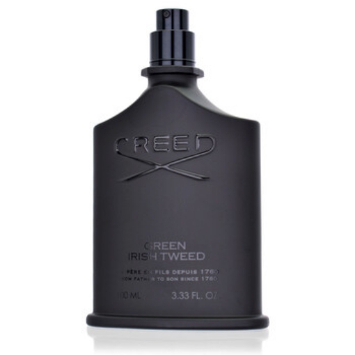 Picture of CREED Men's Green Irish Tweed EDP Spray 3.4 oz (Tester) (100 ml)