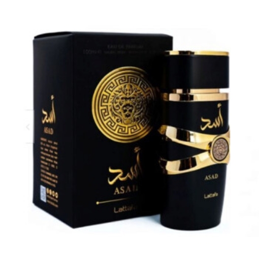 Picture of LATTAFA Men's Asad EDP Spray 3.4 oz Fragrances