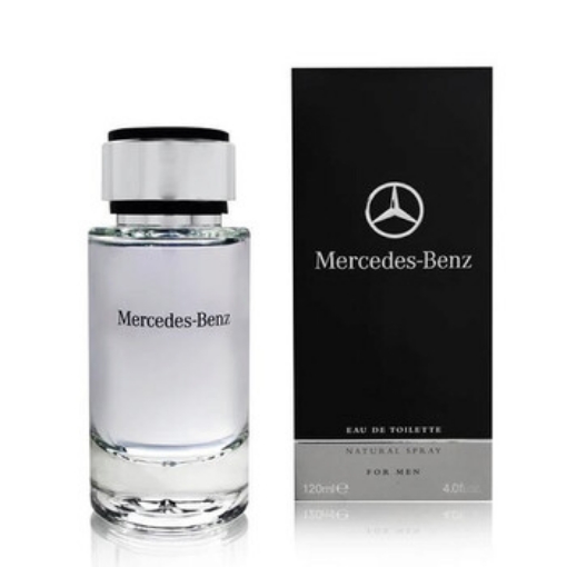 Picture of MERCEDES-BENZ Men's For Men EDT Spray 4.0 oz Fragrances