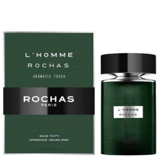 Picture of ROCHAS Men's Aromatic Touch EDT 3.4 oz Fragrances