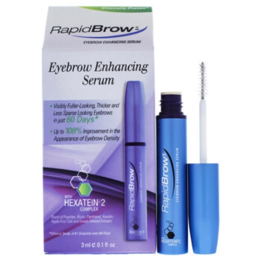 Picture of RAPIDLASH Rapidbrow Eyebrow Enhancing Serum by RapidLash for Ladies - 0.1 oz Serum