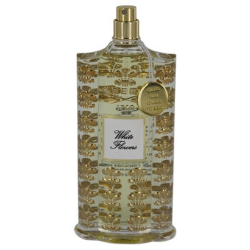 Picture of CREED Ladies Exclusives White Flowers EDP Spray 2.5 oz (Tester) Fragrances