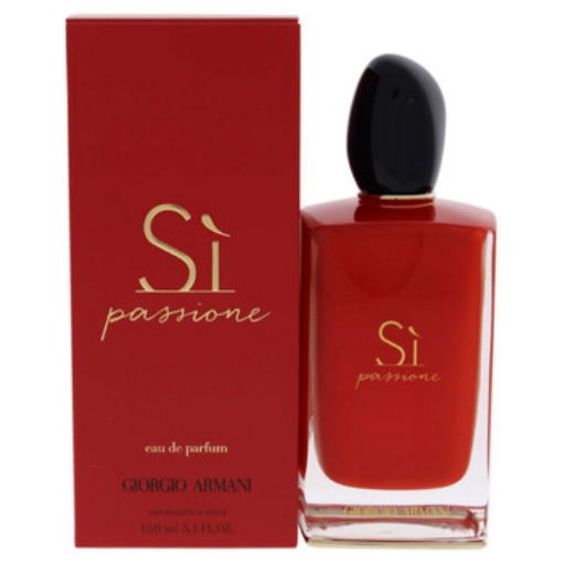 Picture of GIORGIO ARMANI Si Passione by for Women - 5 oz EDP Spray