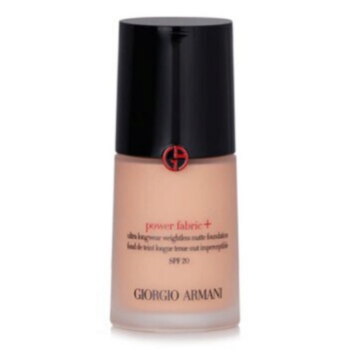 Picture of GIORGIO ARMANI - Power Fabric+ Ultra Longwear Weightless Matte Foundation SPF 20 - # 5.25 30ml/1oz