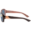 Picture of COSTA DEL MAR GANNET Grey Polarized Polycarbonate Ladies Sunglasses