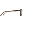 Picture of MAUI JIM Sugar Cane HCL Bronze Round Ladies Sunglasses