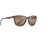 Picture of MAUI JIM Sugar Cane HCL Bronze Round Ladies Sunglasses