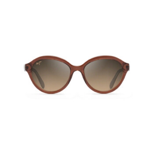 Picture of MAUI JIM Mariana HCL Bronze Oval Ladies Sunglasses