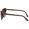 Picture of PRADA Brown Gradient Cat Eye Ladies Sunglasses