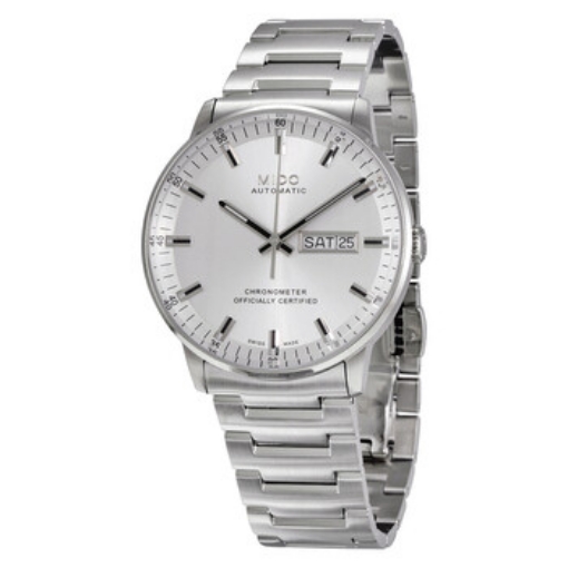 Picture of MIDO Commander II Automatic Silver Dial Men's Watch M021.431.11.031.00