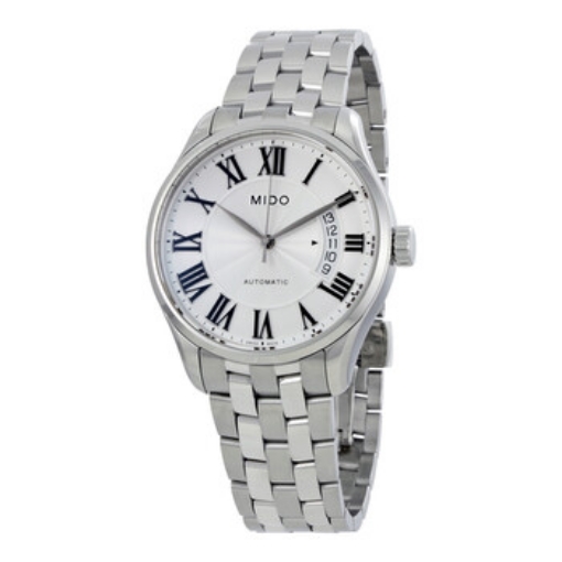 Picture of MIDO Belluna II Automatic Silver Dial Men's Watch M024.407.11.033.00