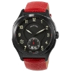 Picture of PHILIP STEIN Prestige Quartz Red Leather Men's Watch