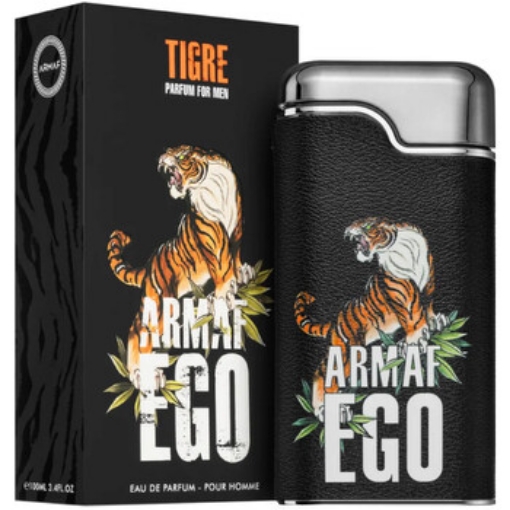 Picture of ARMAF Men's Ego Tigre EDP Spray 3.38 oz Fragrances