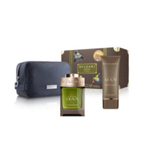 Picture of BVLGARI Men's Man Wood Essence Gift Set Fragrances